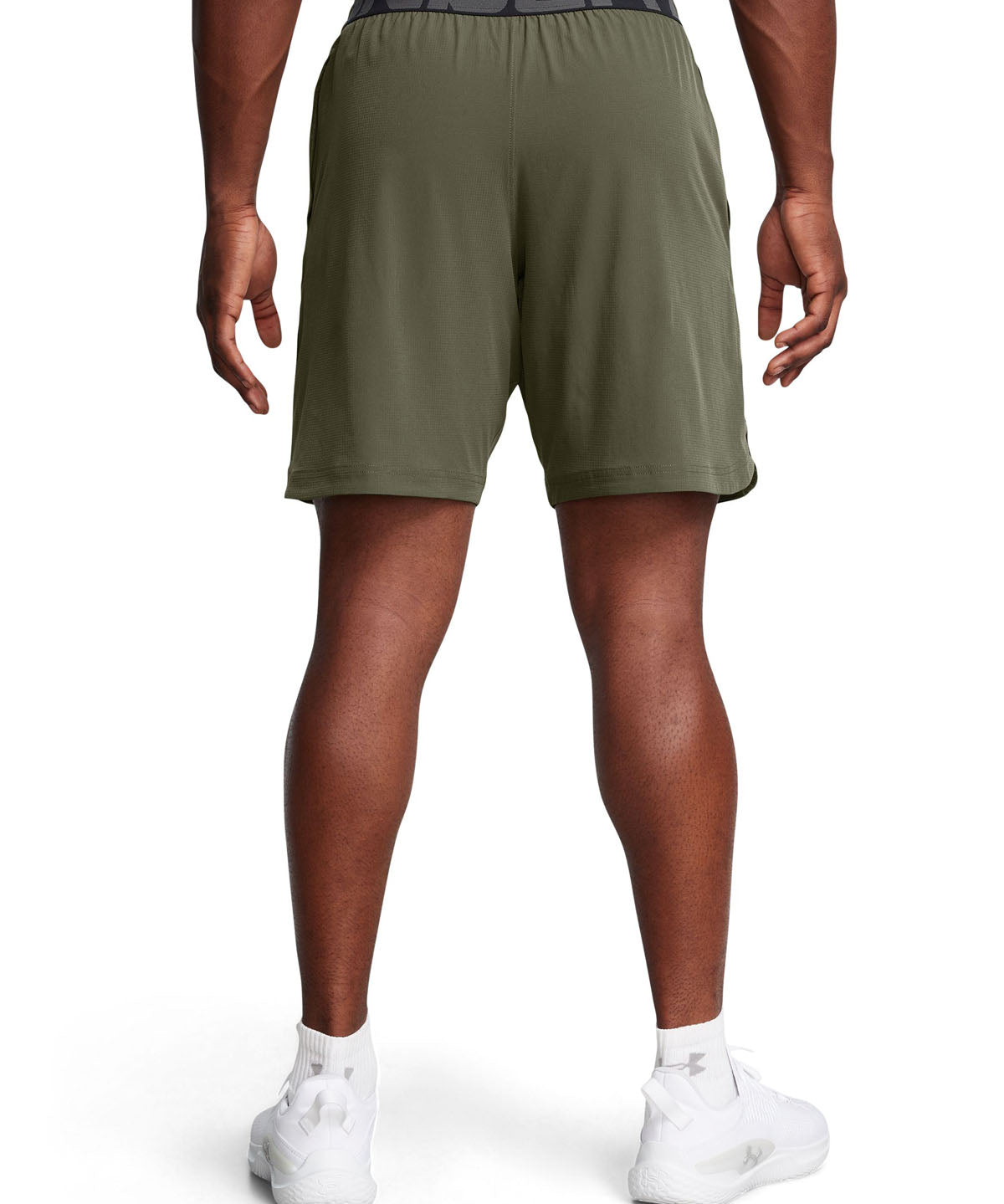 Shorts UA Elevated Woven 2.0 para hombre