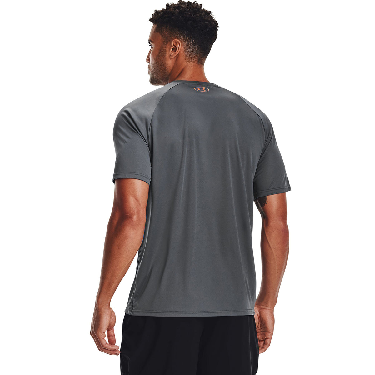 Polera Manga Corta Ua Velocity Graphic para Hombre