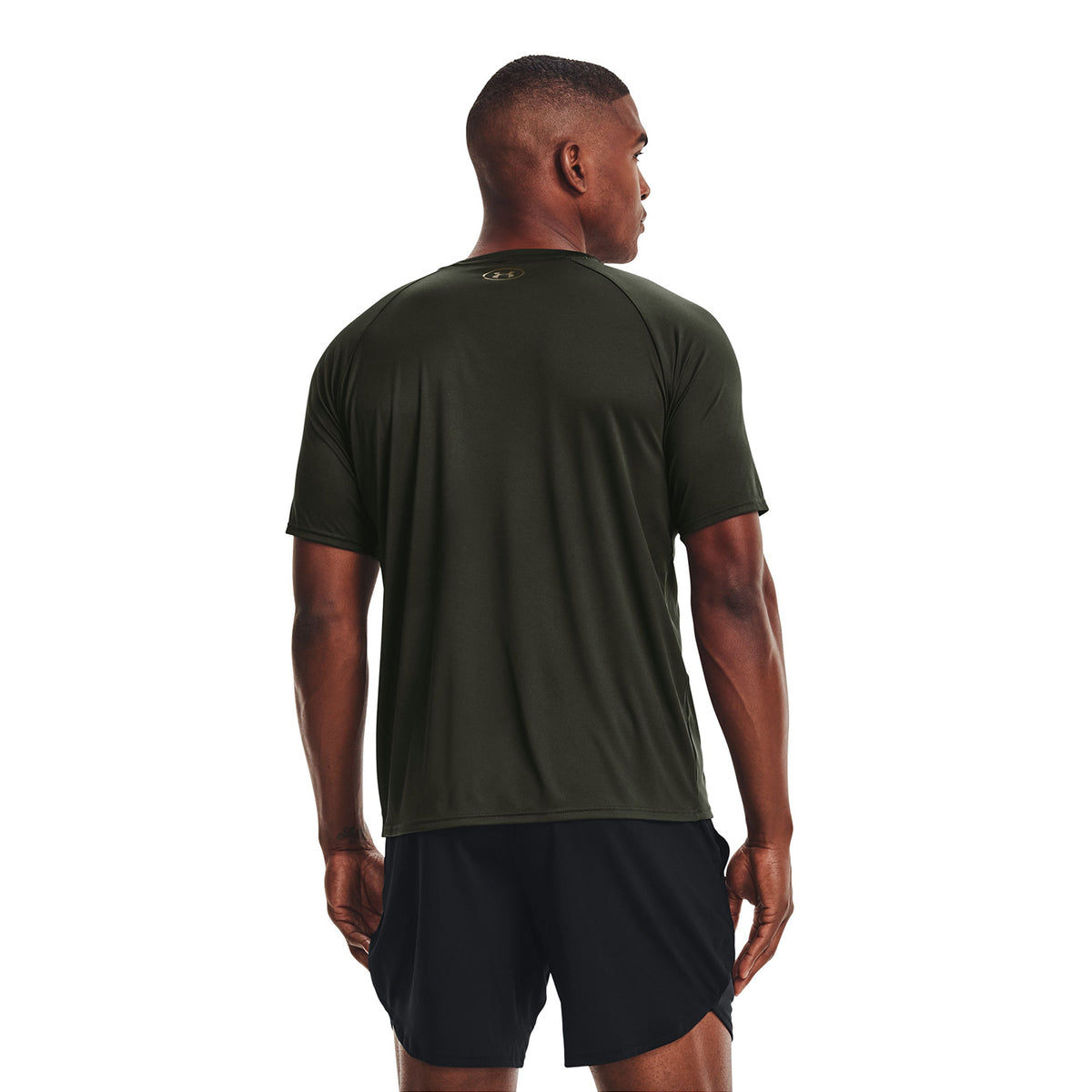 Polera Manga Corta Ua Velocity Graphic para Hombre