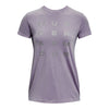 Polera Manga Corta Mfo Live Metallic Wm para Mujer