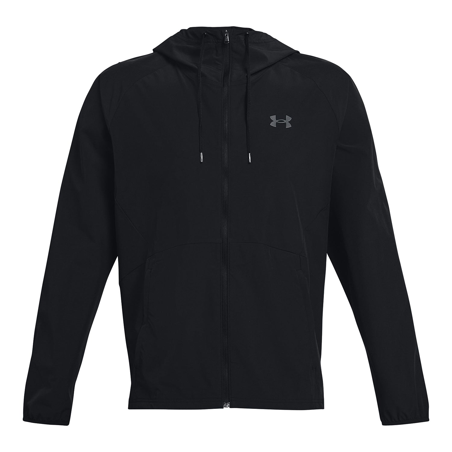 Chaqueta con gorro UA Stretch Woven para hombre