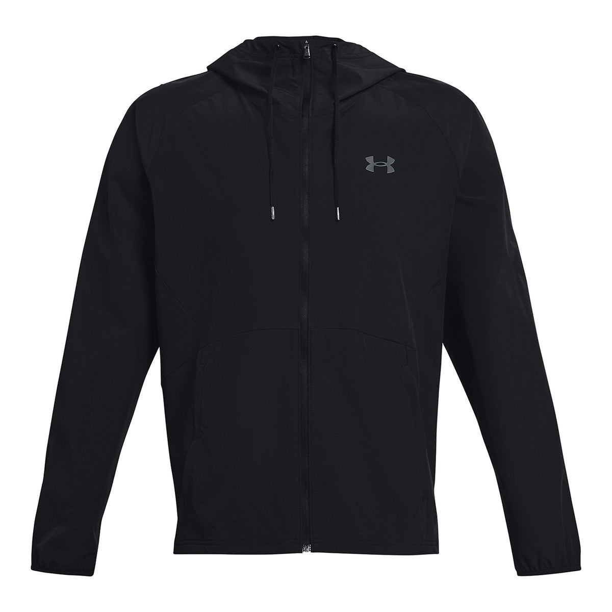 Chaqueta con gorro UA Stretch Woven para hombre