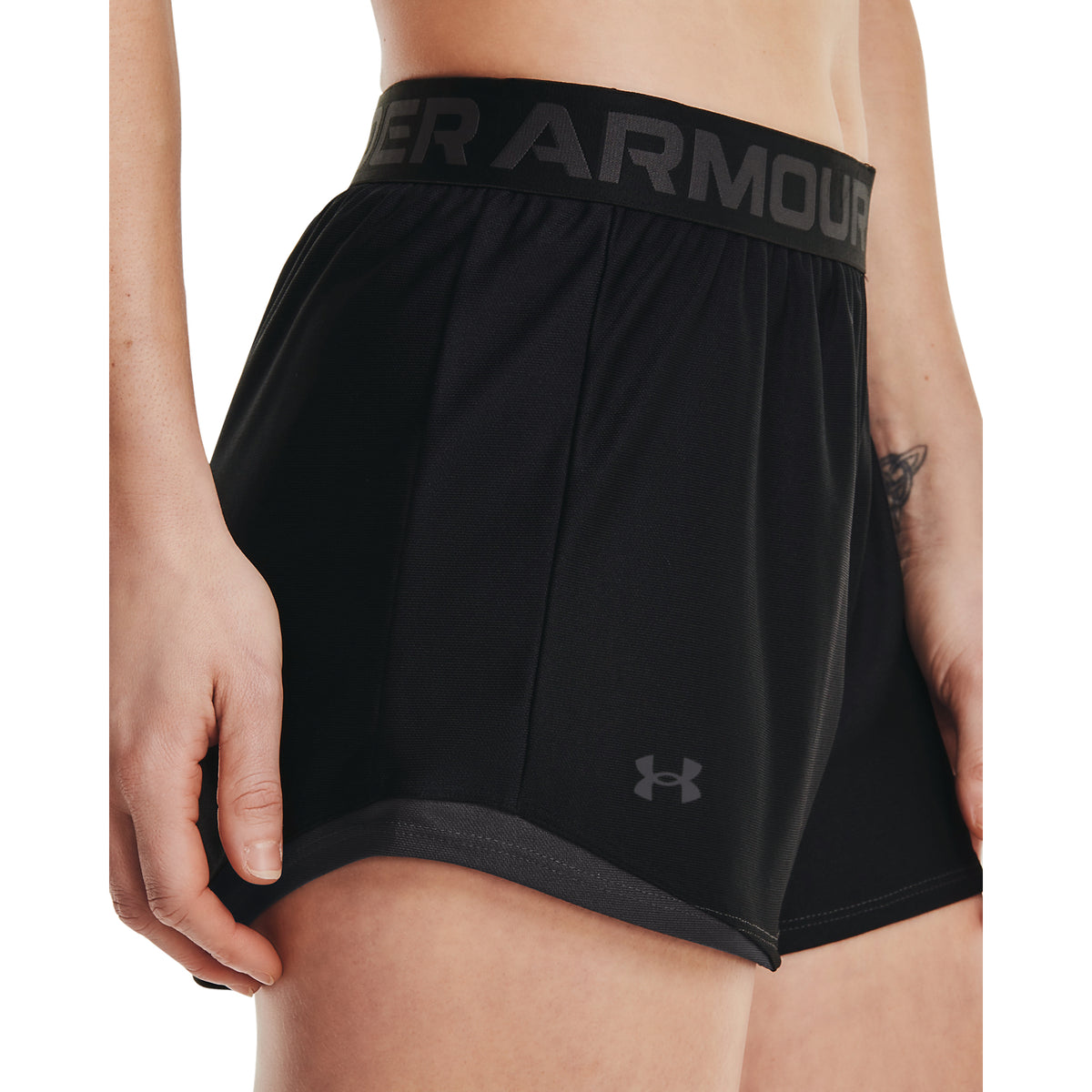 Shorts UA Play Up 2.0 para mujer