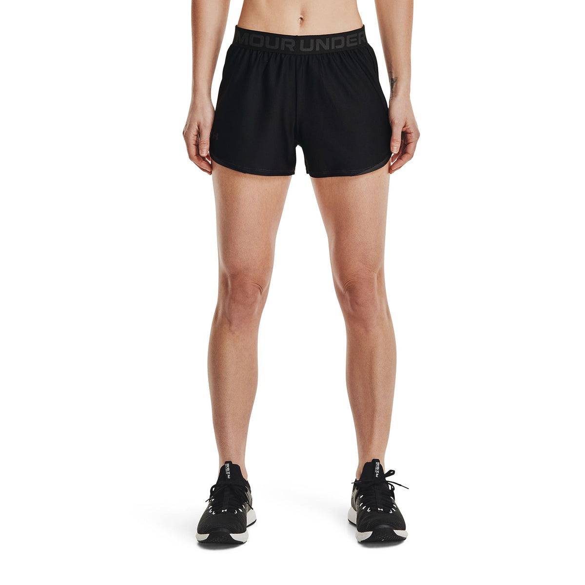 Shorts UA Play Up 2.0 para mujer