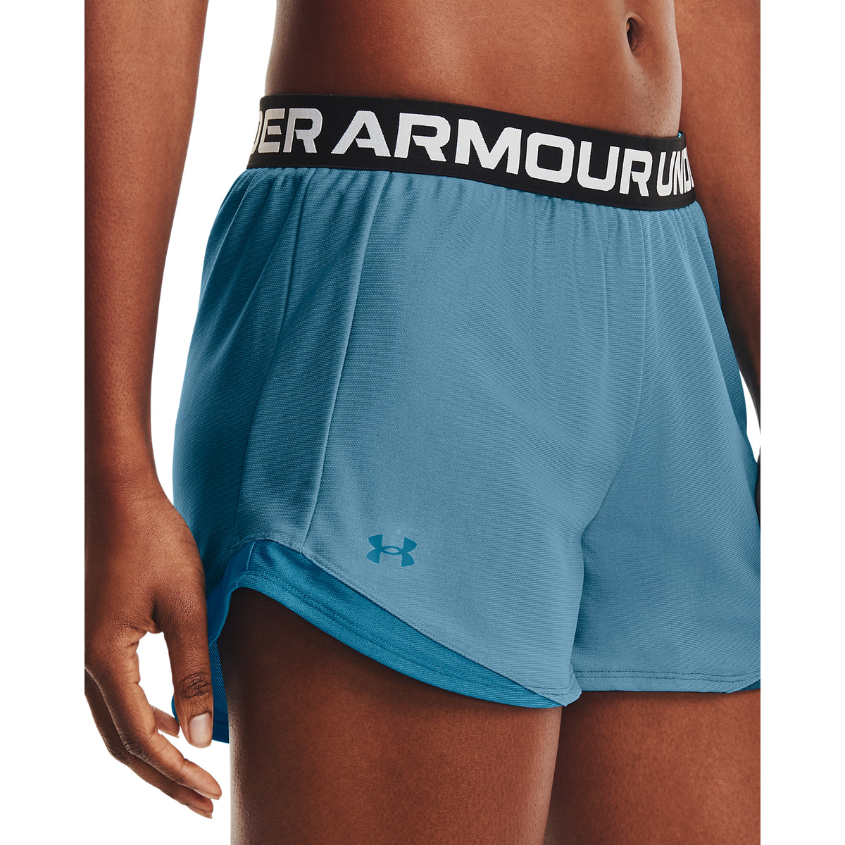 Shorts UA Play Up 2.0 para mujer