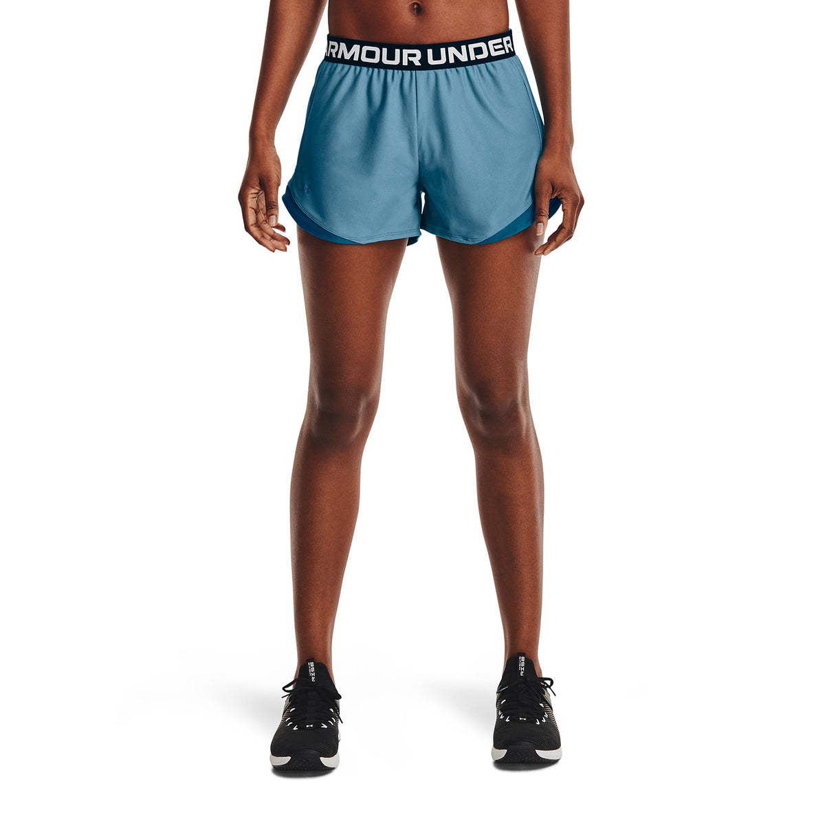 Shorts UA Play Up 2.0 para mujer