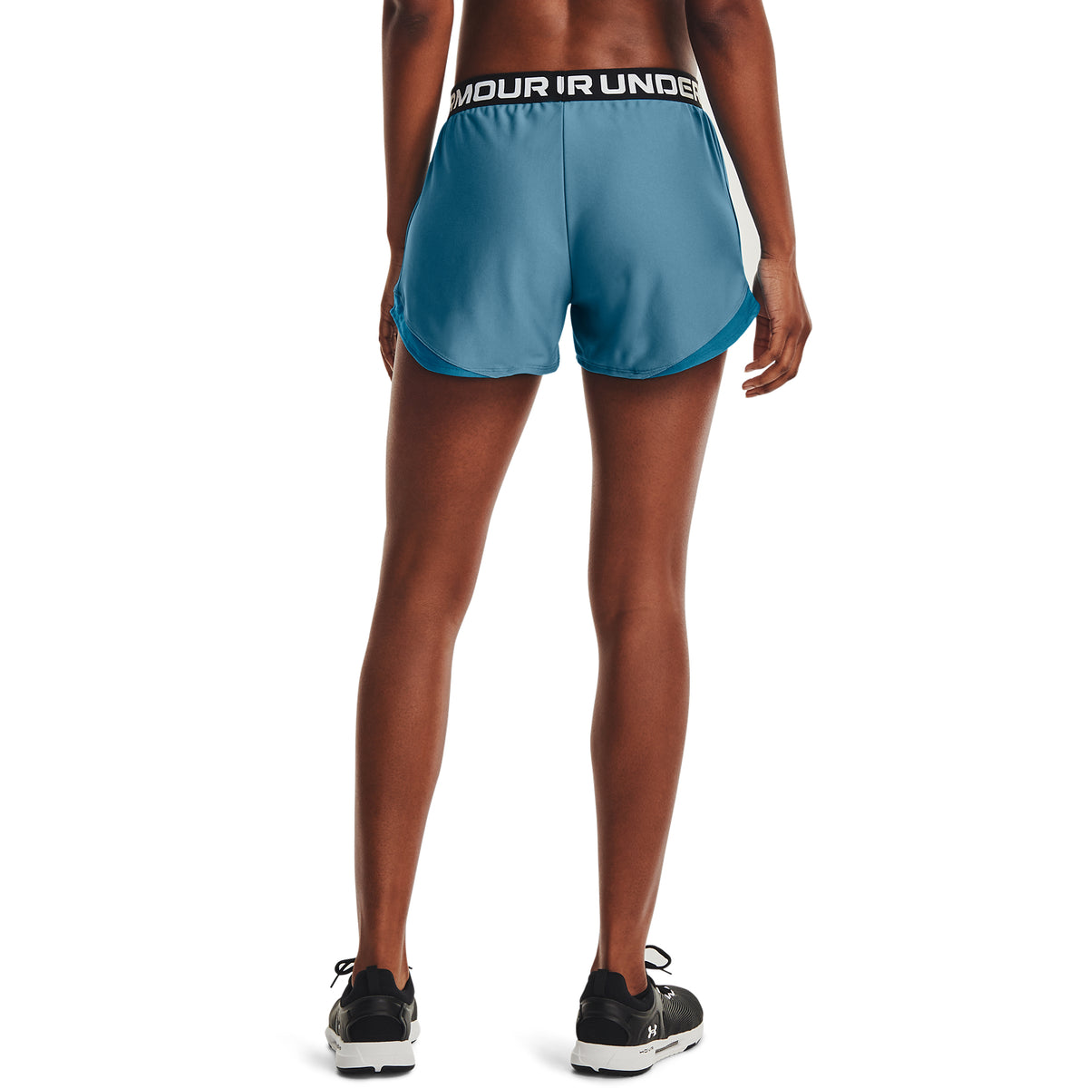 Shorts UA Play Up 2.0 para mujer