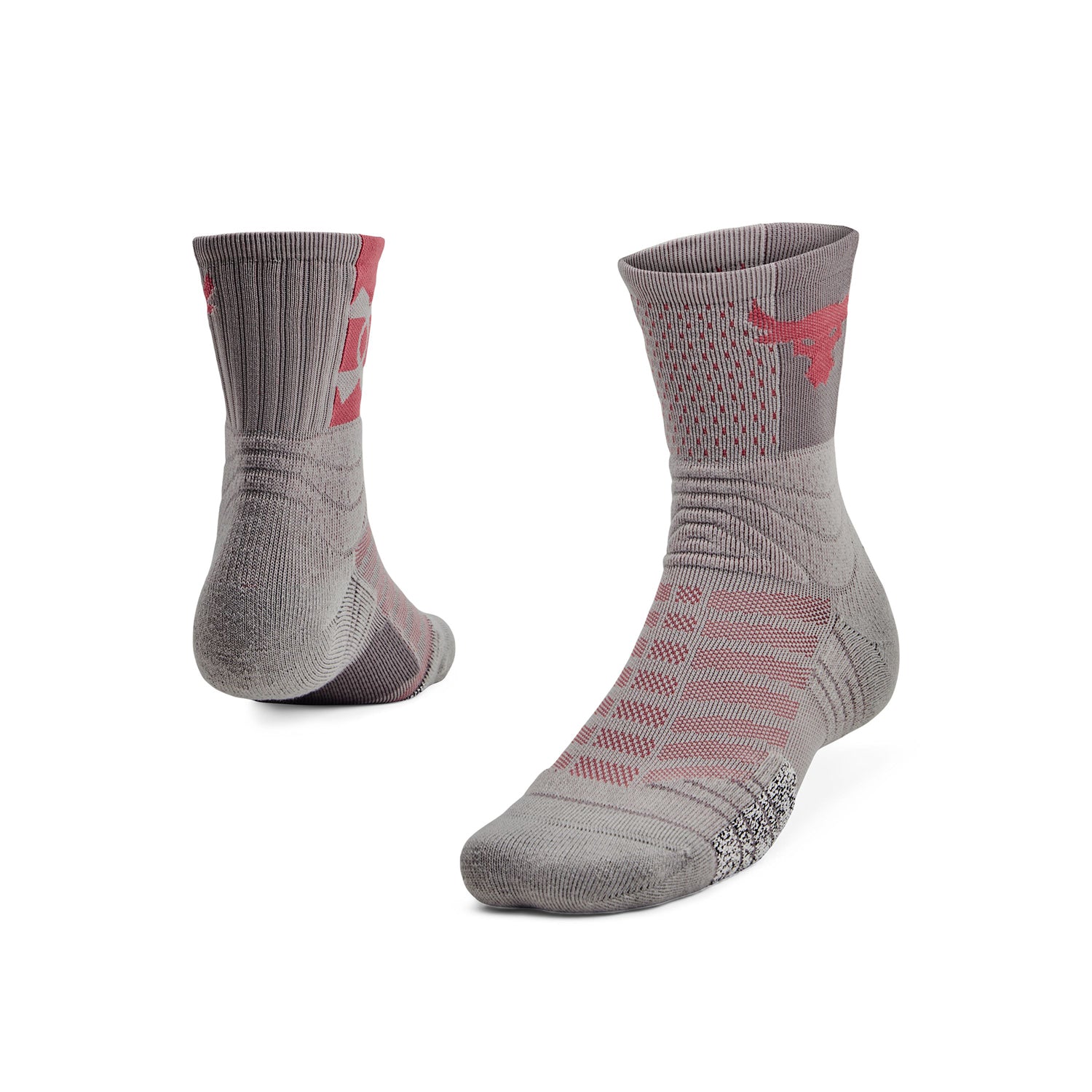 Calcetines unisex UA Playmaker Project Rock Crew