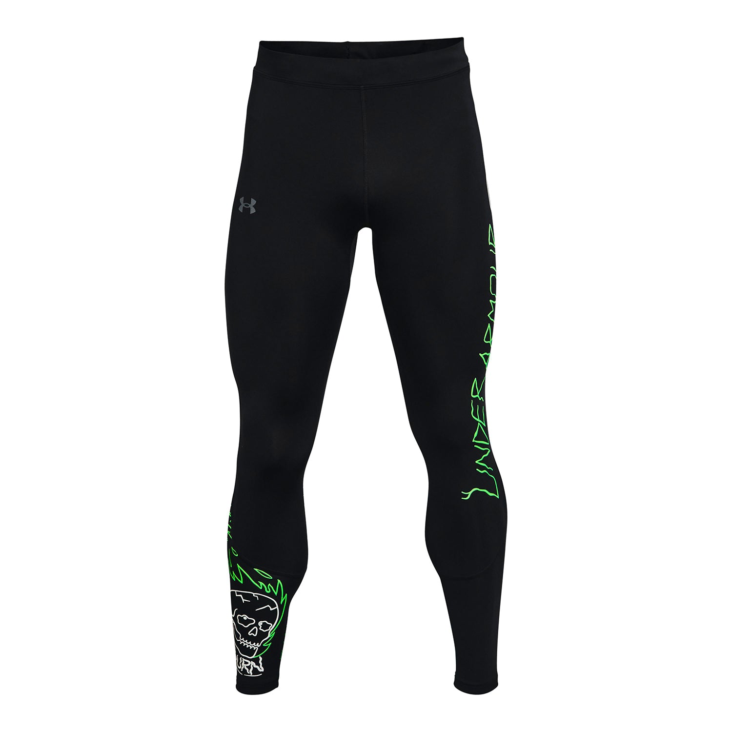 Calza UA RUN UR FACE OFF T para Hombre