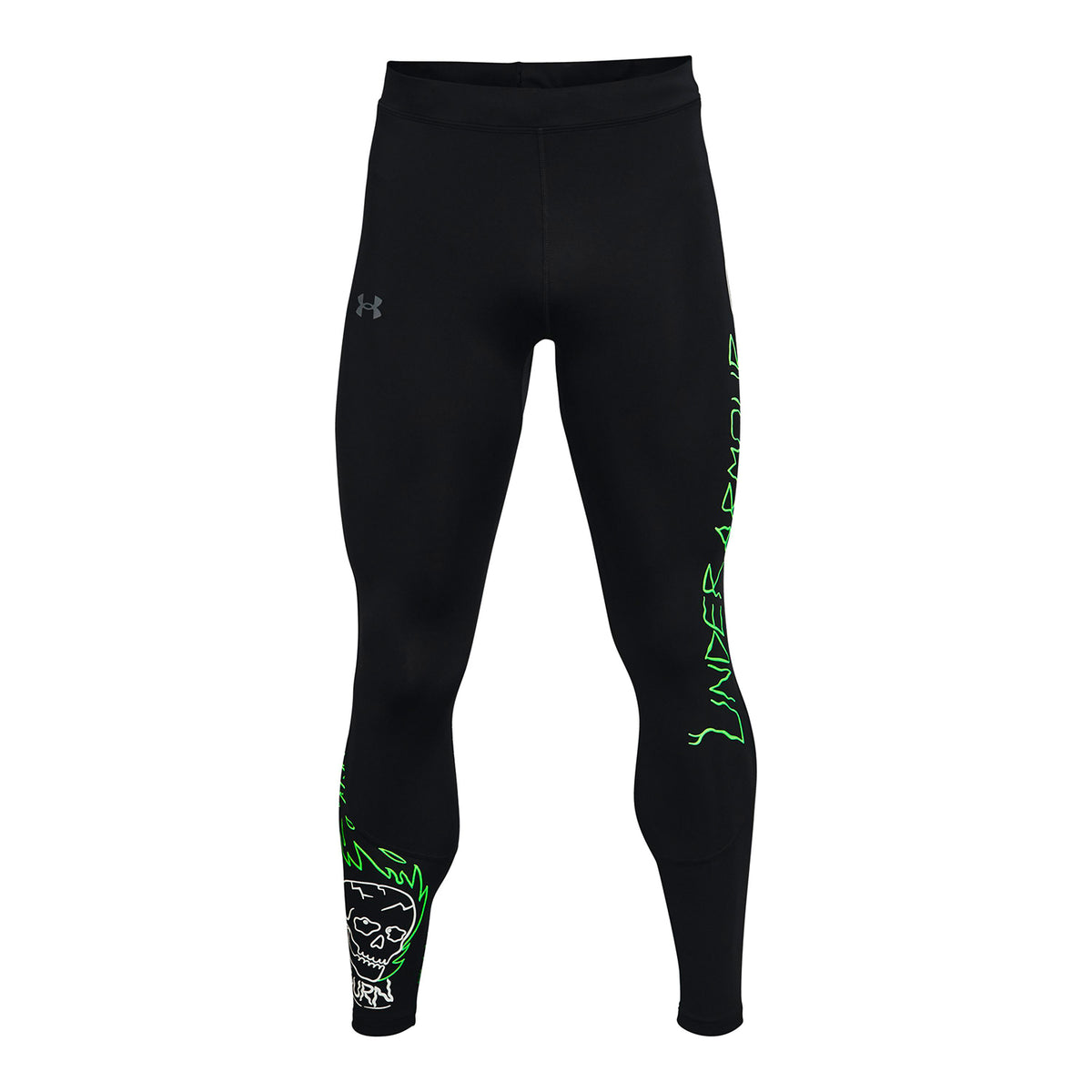 Calza UA RUN UR FACE OFF T para Hombre