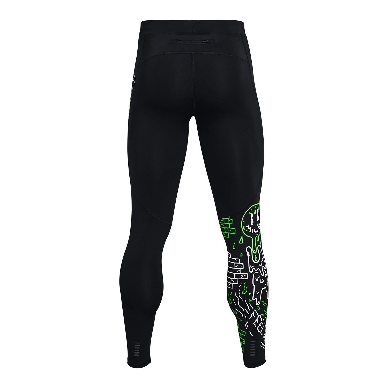 Calza UA RUN UR FACE OFF T para Hombre