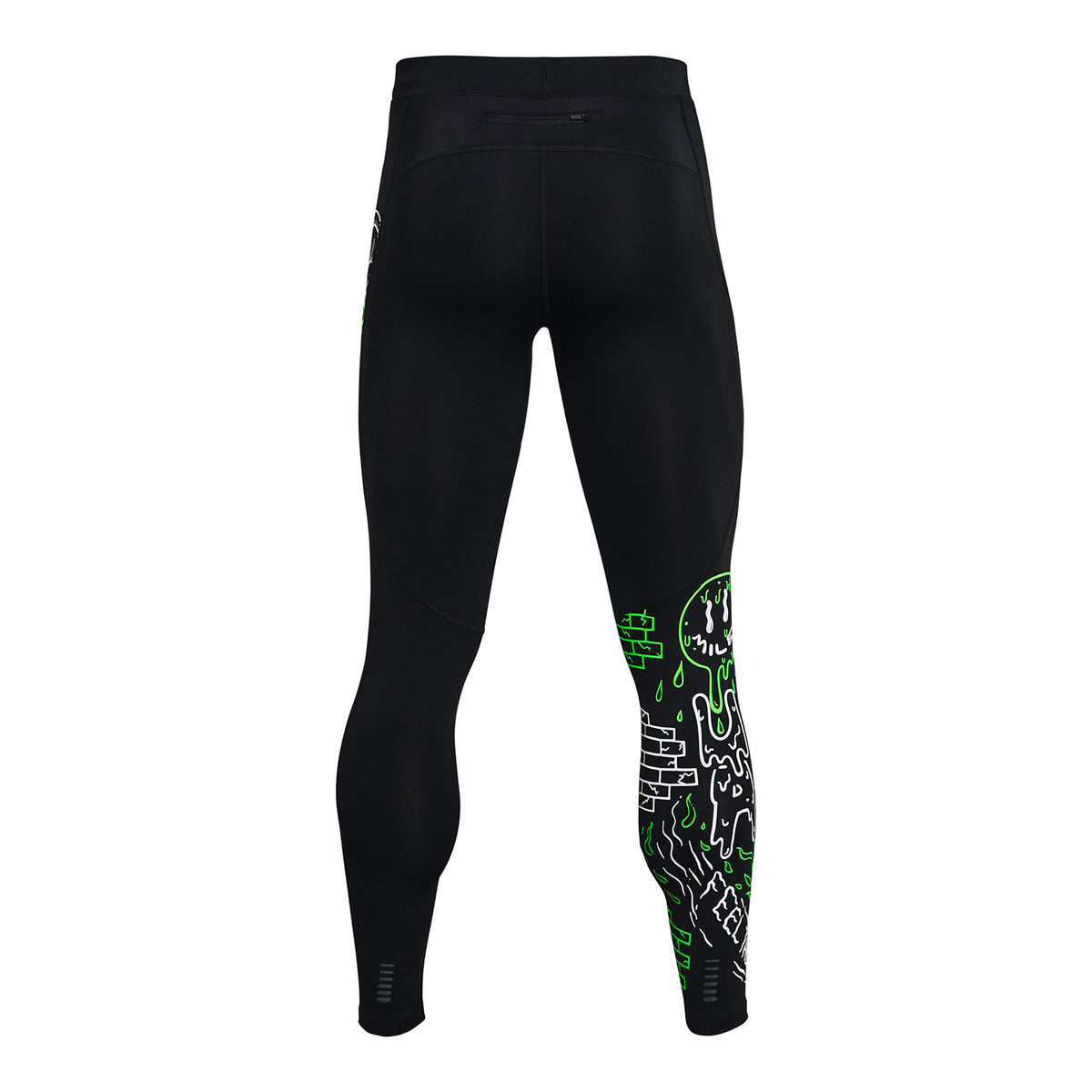 Calza UA RUN UR FACE OFF T para Hombre