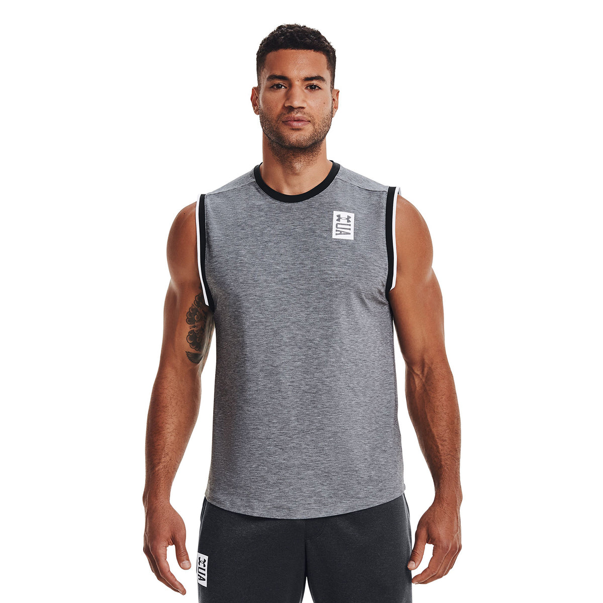 Polera sin Mangas UA RECOVER™ para Hombre