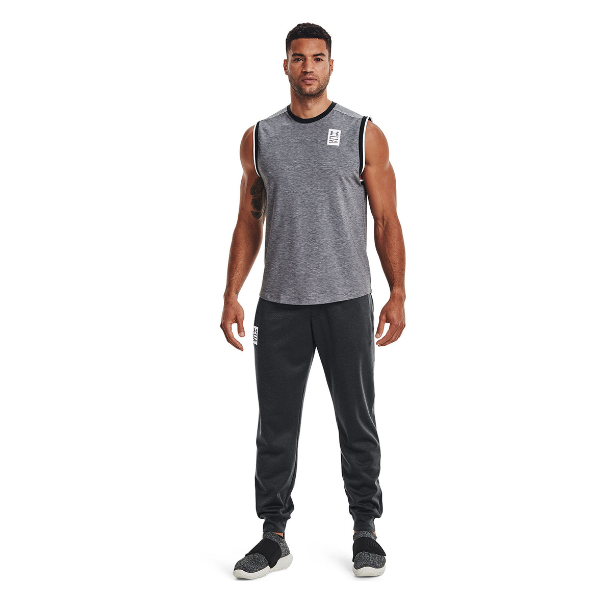 Polera sin Mangas UA RECOVER™ para Hombre