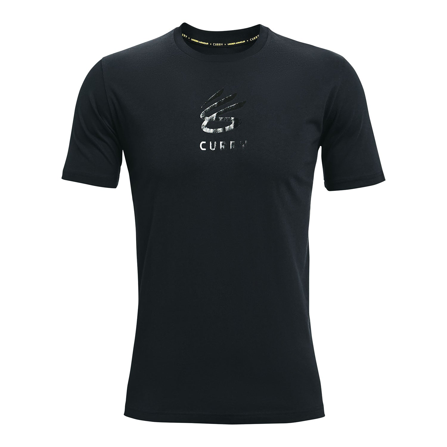 Polera Curry UNDRTD Splash para Hombre