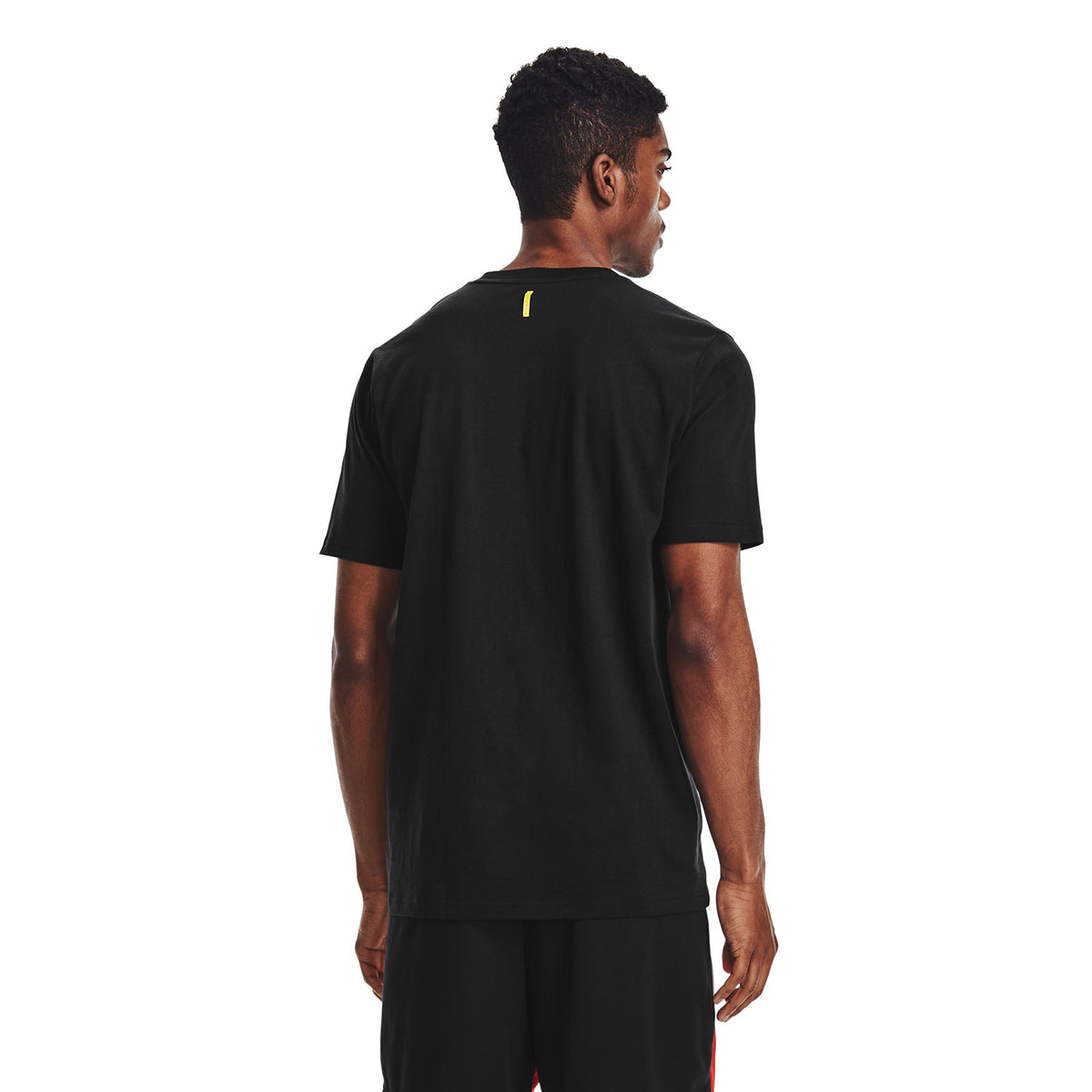 Polera Curry UNDRTD Splash para Hombre