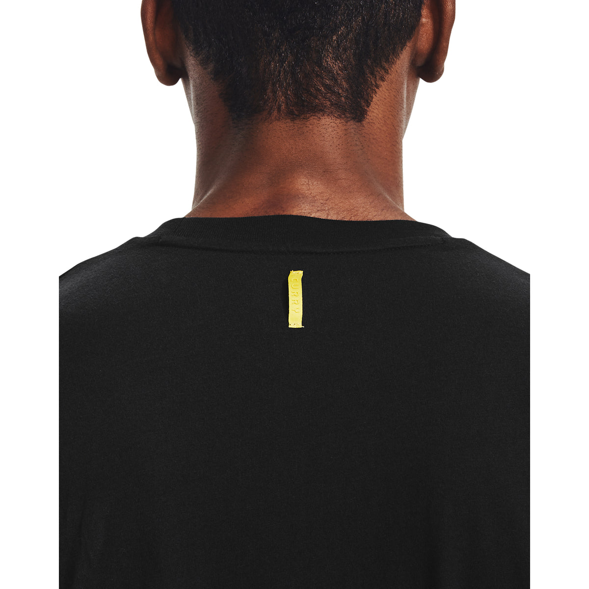 Polera Curry UNDRTD Splash para Hombre