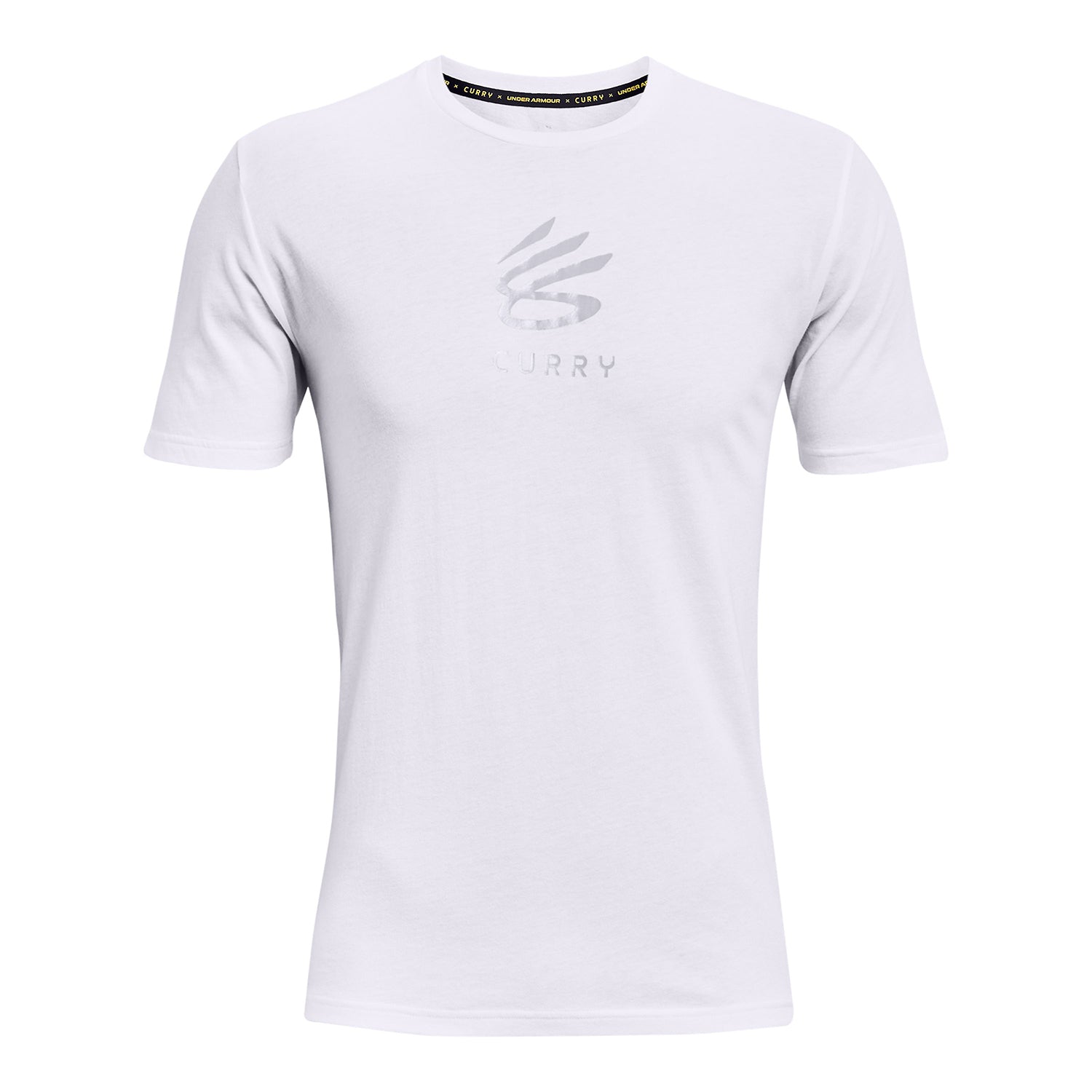 Polera Curry UNDRTD Splash para Hombre