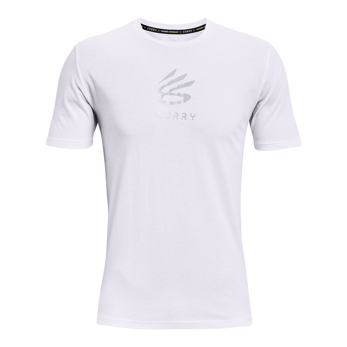 Polera Curry UNDRTD Splash para Hombre