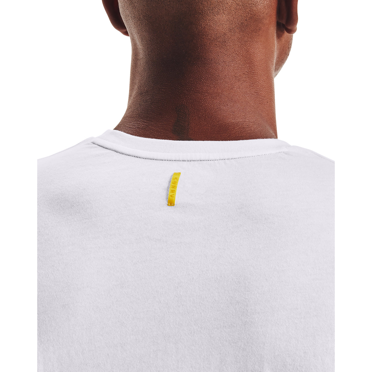 Polera Curry UNDRTD Splash para Hombre