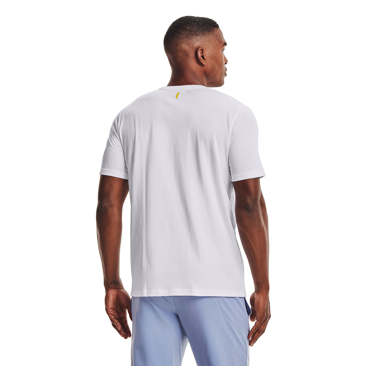 Polera Curry UNDRTD Splash para Hombre