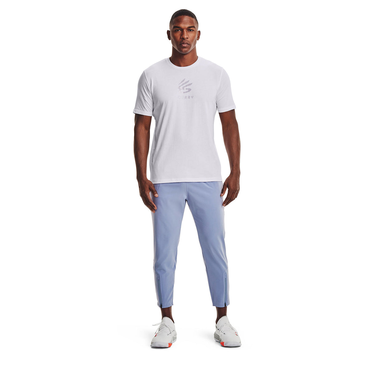 Polera Curry UNDRTD Splash para Hombre