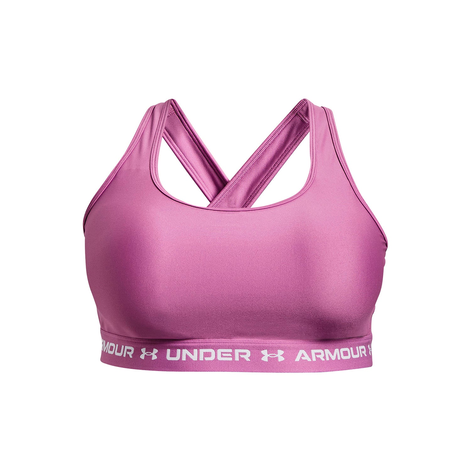 Sosten deportivo Armour Mid Crossback para Mujer