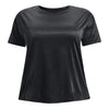 Polera UA Tech™ Vent Ss&-Pnk para Mujer
