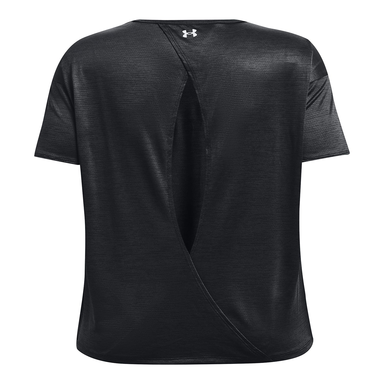 Polera UA Tech™ Vent Ss&-Pnk para Mujer