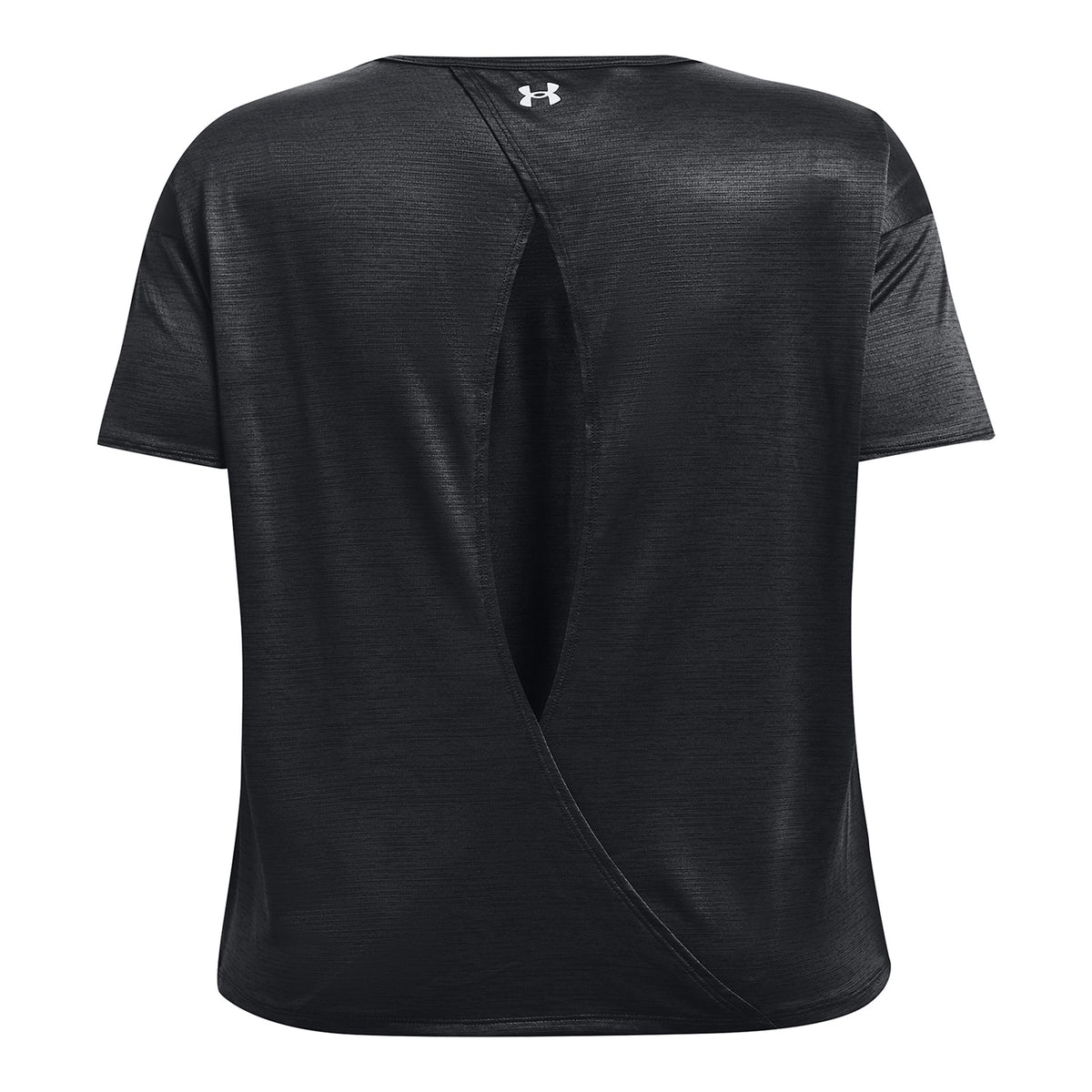 Polera UA Tech™ Vent Ss&-Pnk para Mujer
