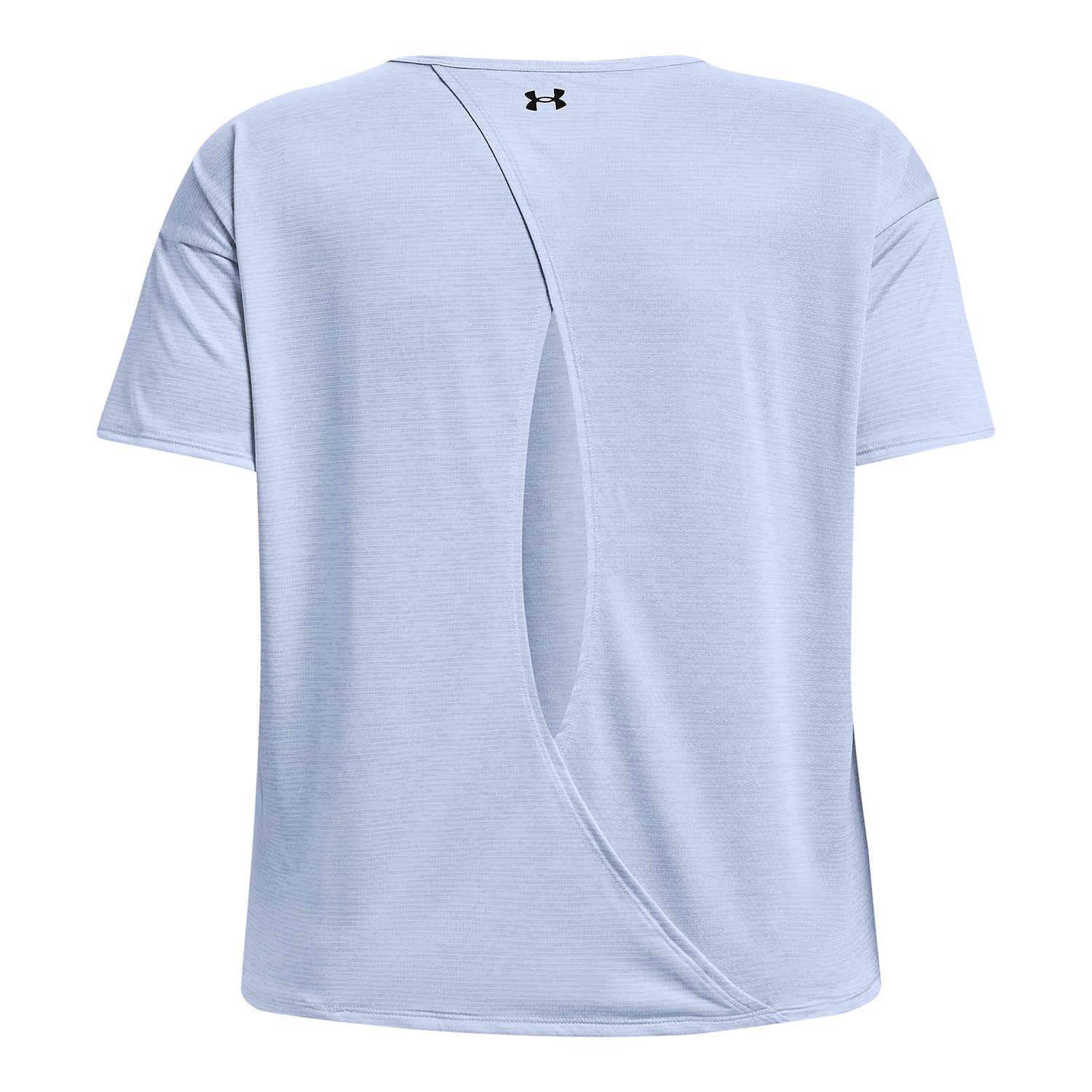 Polera UA Tech™ Vent Ss&-Pnk para Mujer