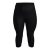 Capri HeatGear® Armour Hi-Rise para Mujer