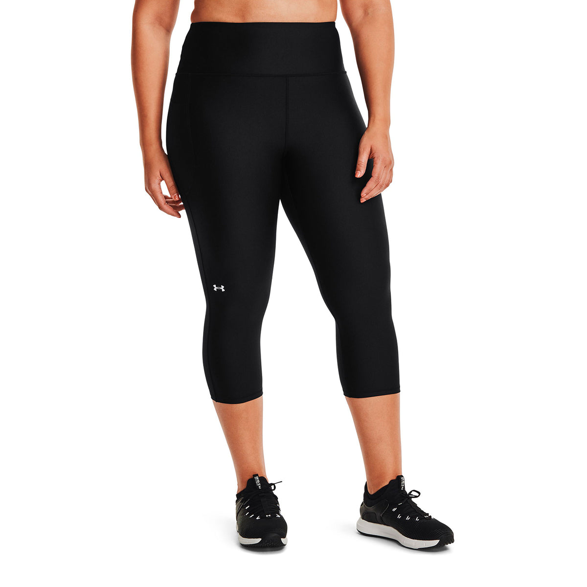 Capri HeatGear® Armour Hi-Rise para Mujer