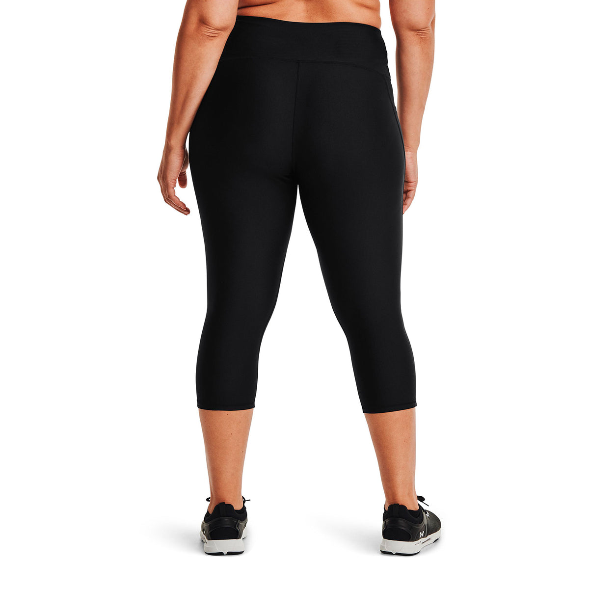 Capri HeatGear® Armour Hi-Rise para Mujer