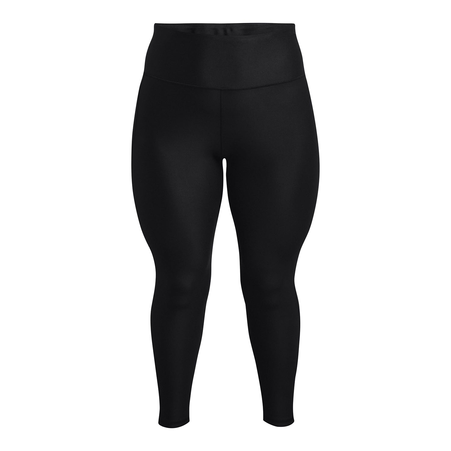 Calzas con pretina antideslizante HeatGear® Armour para mujer