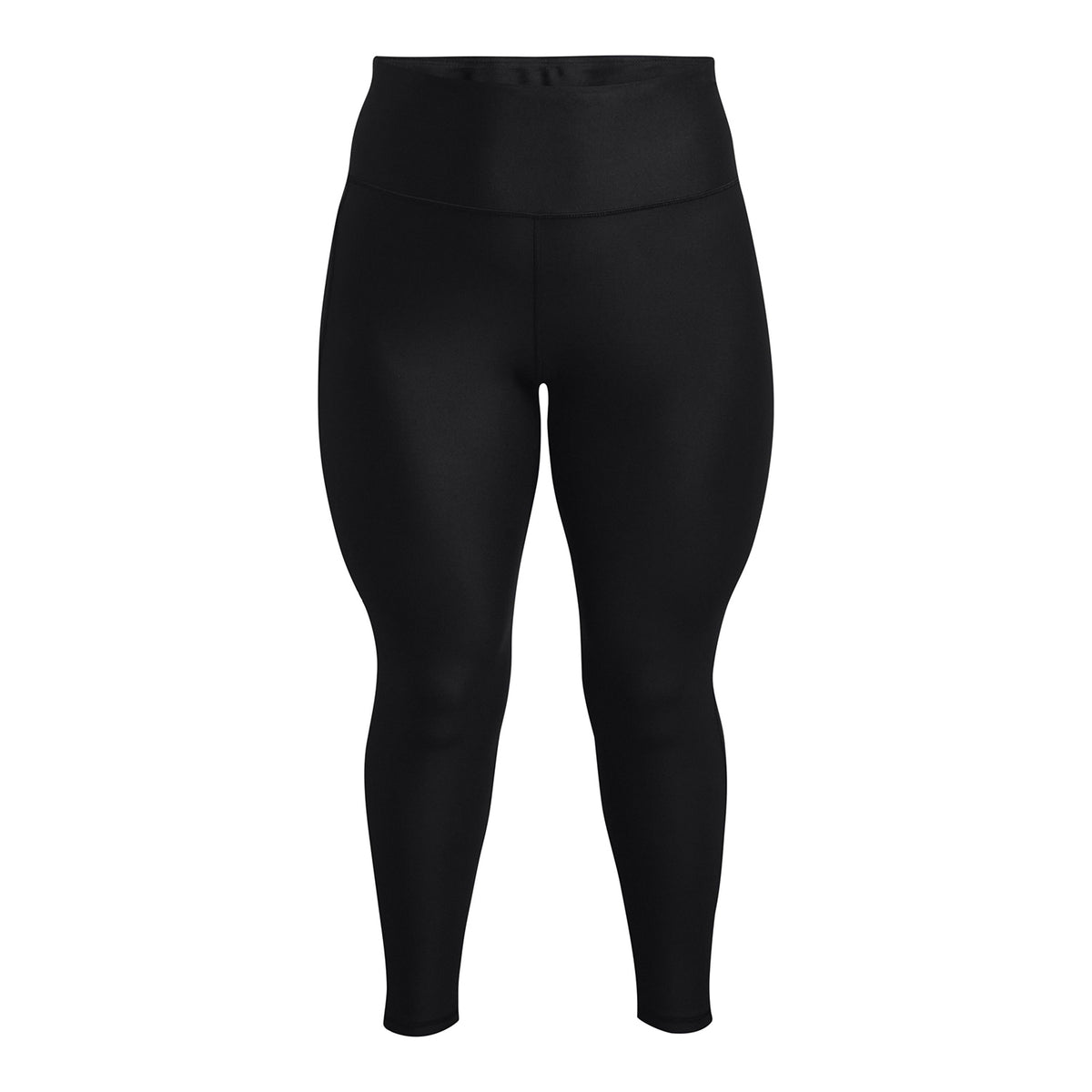 Calzas con pretina antideslizante HeatGear® Armour para mujer