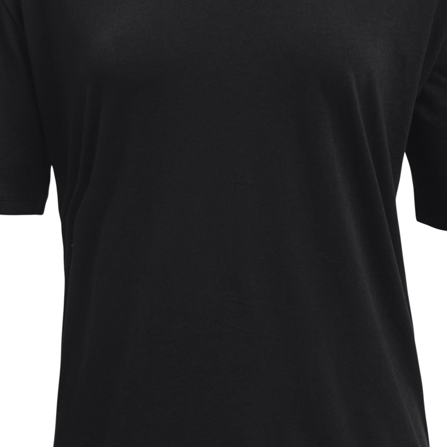 Polera Manga Corta Oversized Graphic Ss para Mujer