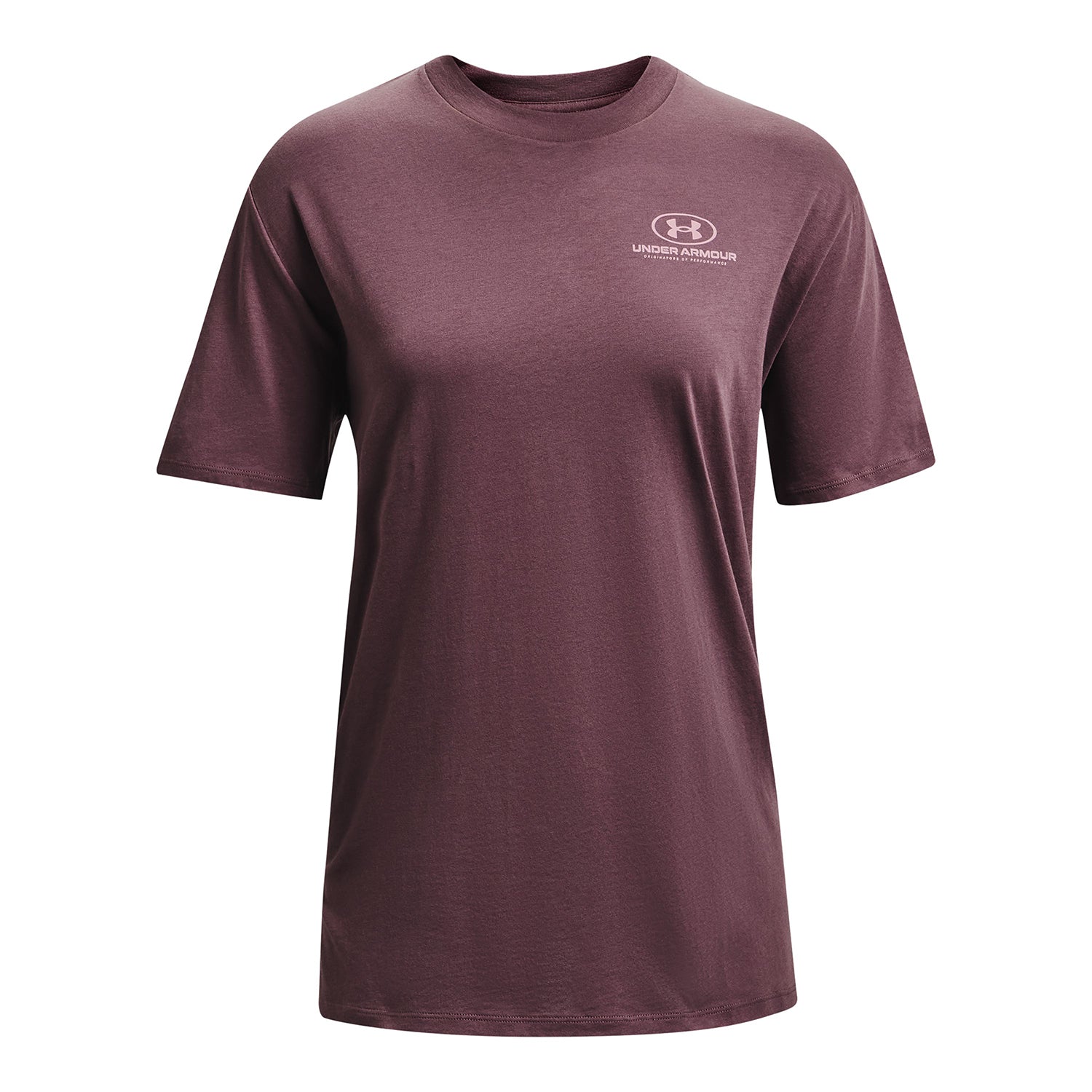 Polera Manga Corta Oversized Graphic Ss para Mujer