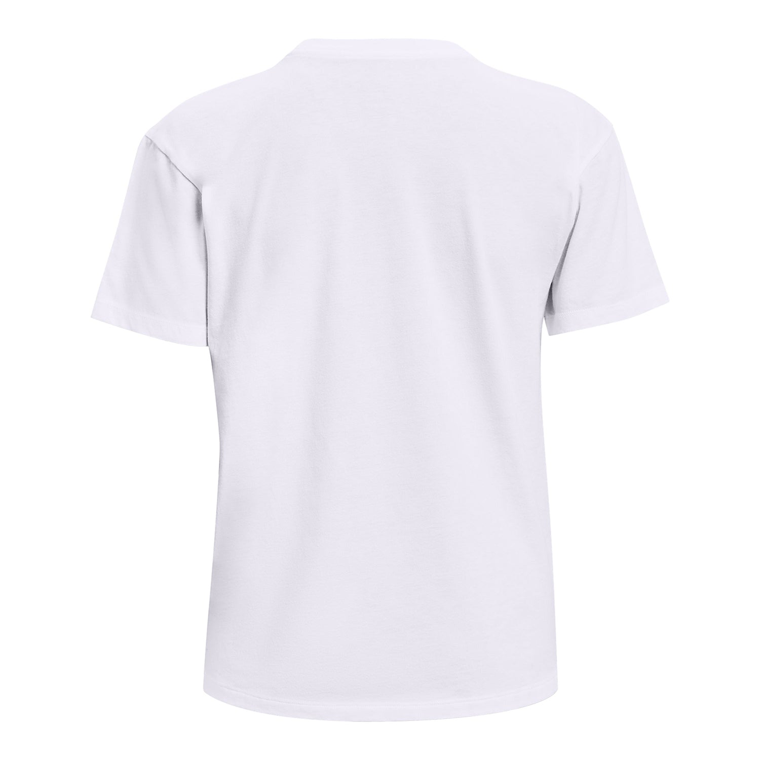 Polera manga corta UA Geo Graphic para Mujer