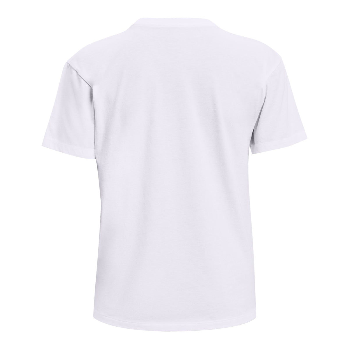 Polera manga corta UA Geo Graphic para Mujer