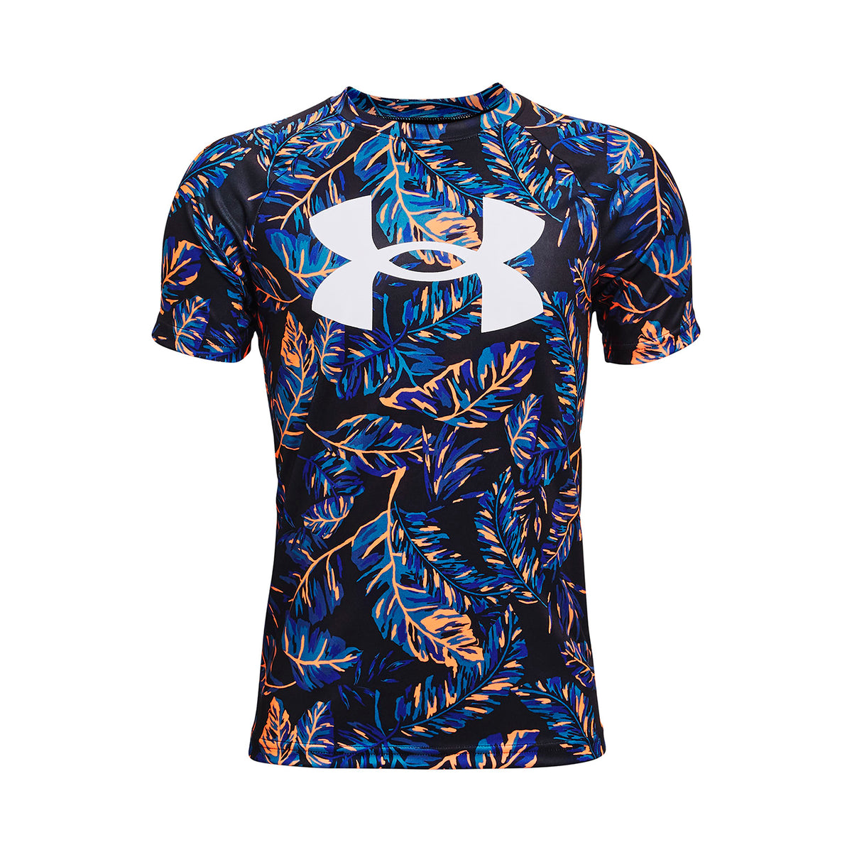 Polera UA Tech™ Big Logo Printed para niño