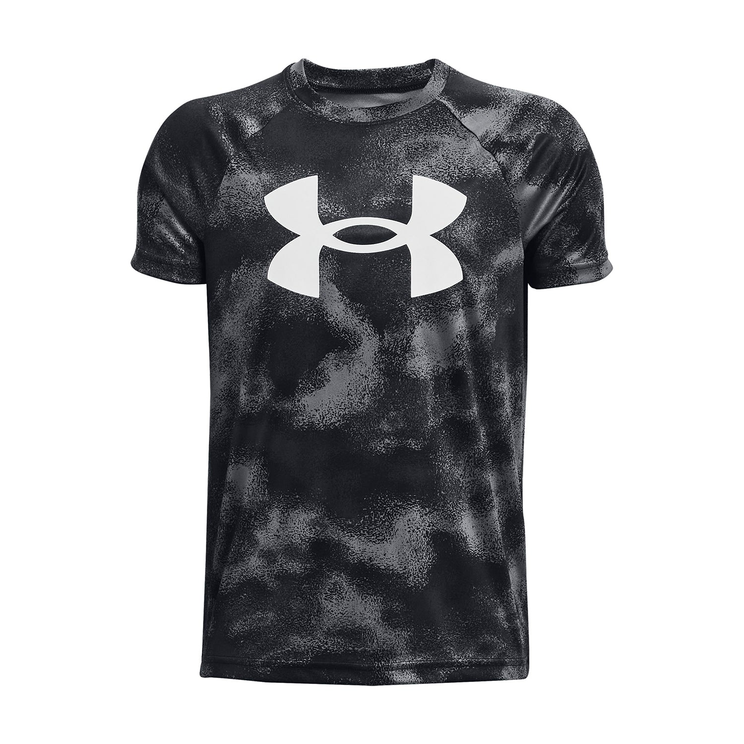 Polera UA Tech™ Big Logo Printed para niño