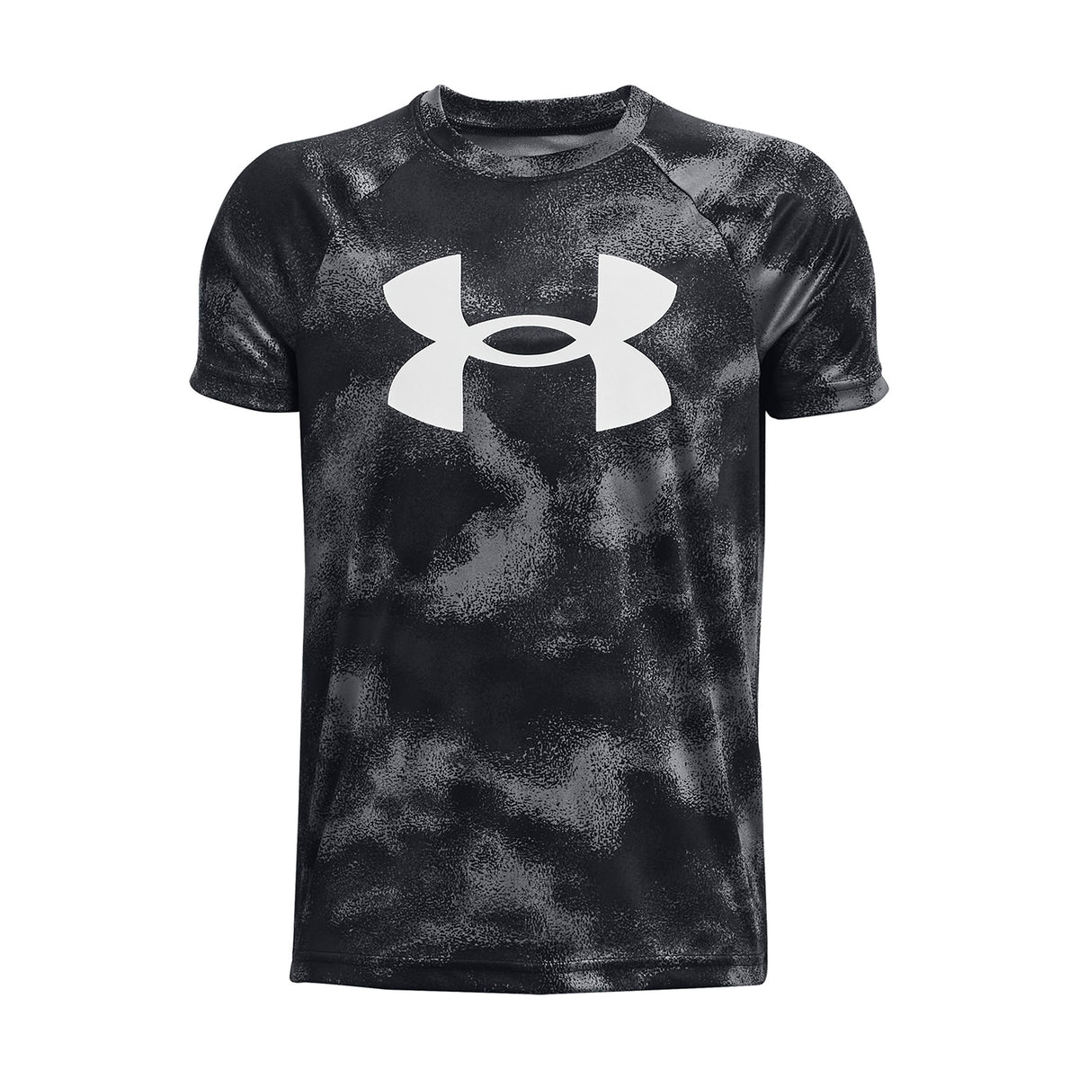 Polera UA Tech™ Big Logo Printed para niño