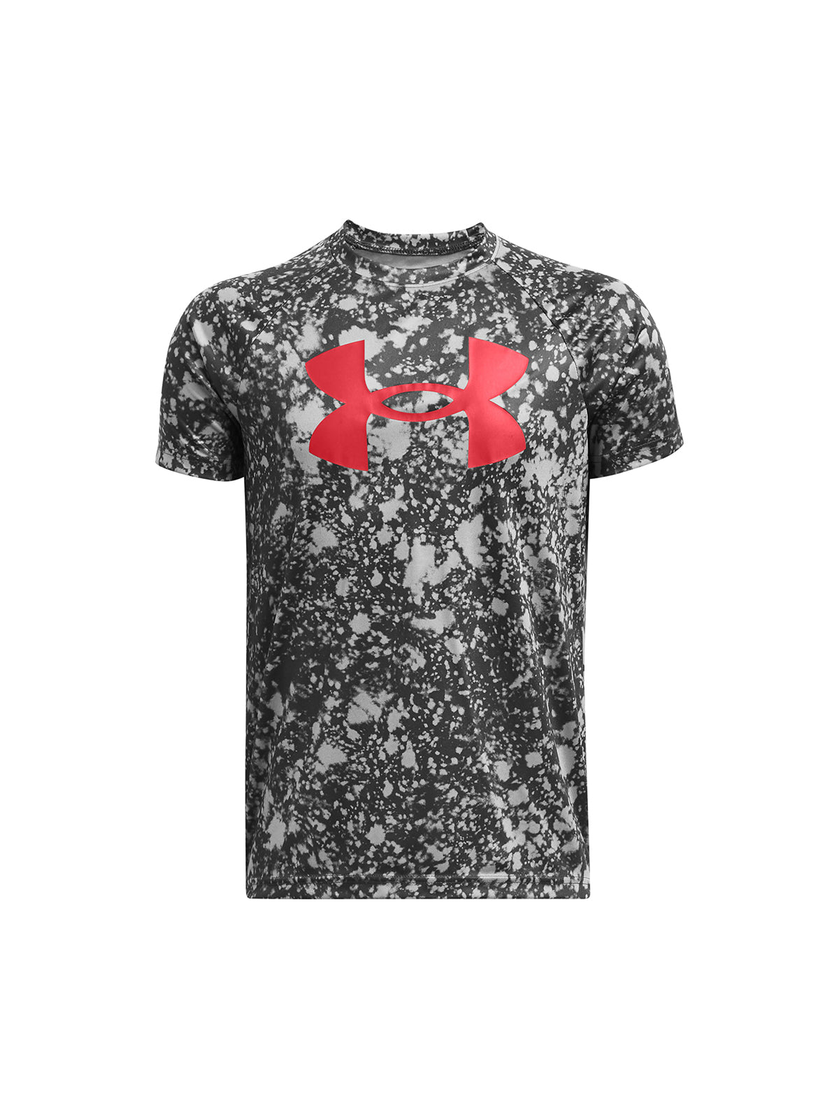 Polera UA Tech™ Big Logo Printed para niño