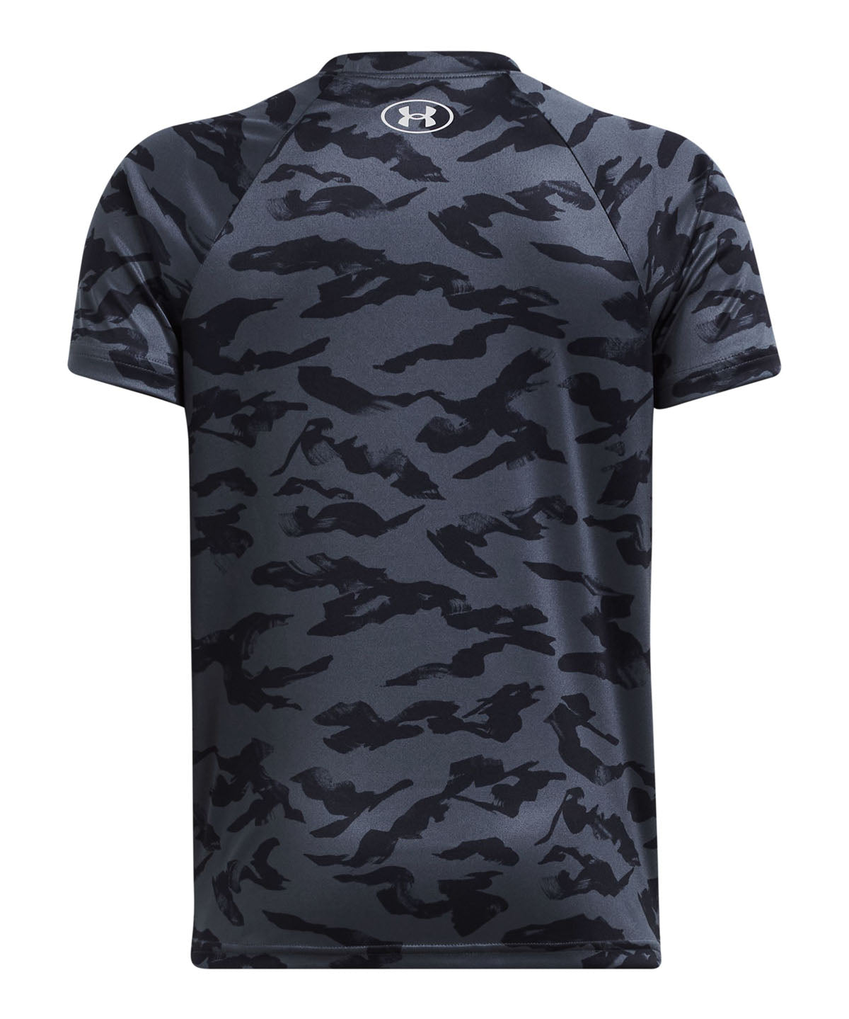 Polera manga corta UA Tech¿ para niño