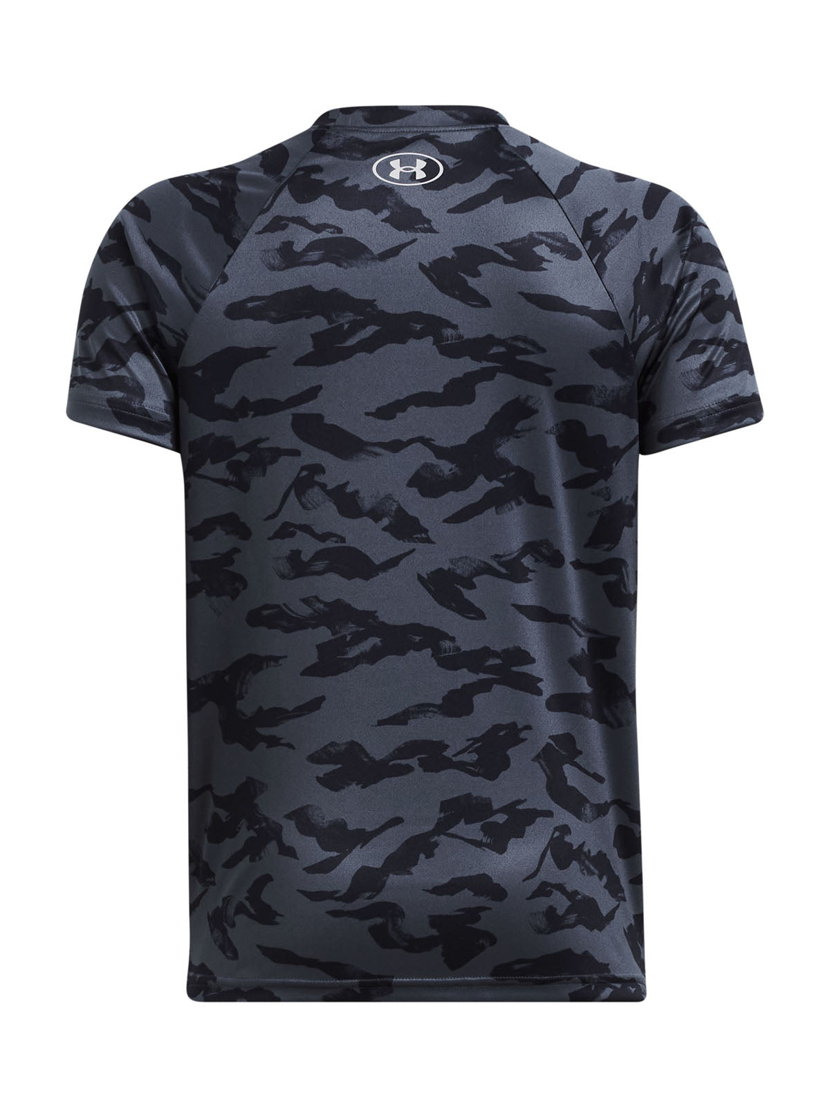 Polera manga corta UA Tech¿ para niño