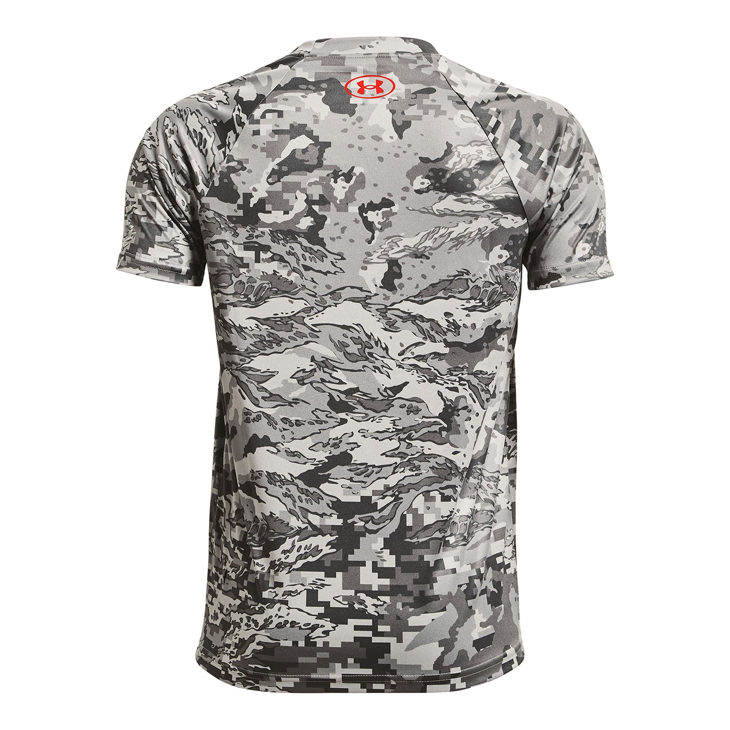 Polera UA Tech™ Big Logo Printed para niño