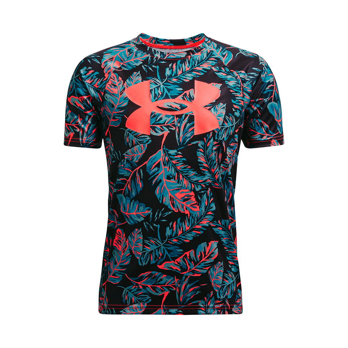 Polera UA Tech™ Big Logo Printed para niño