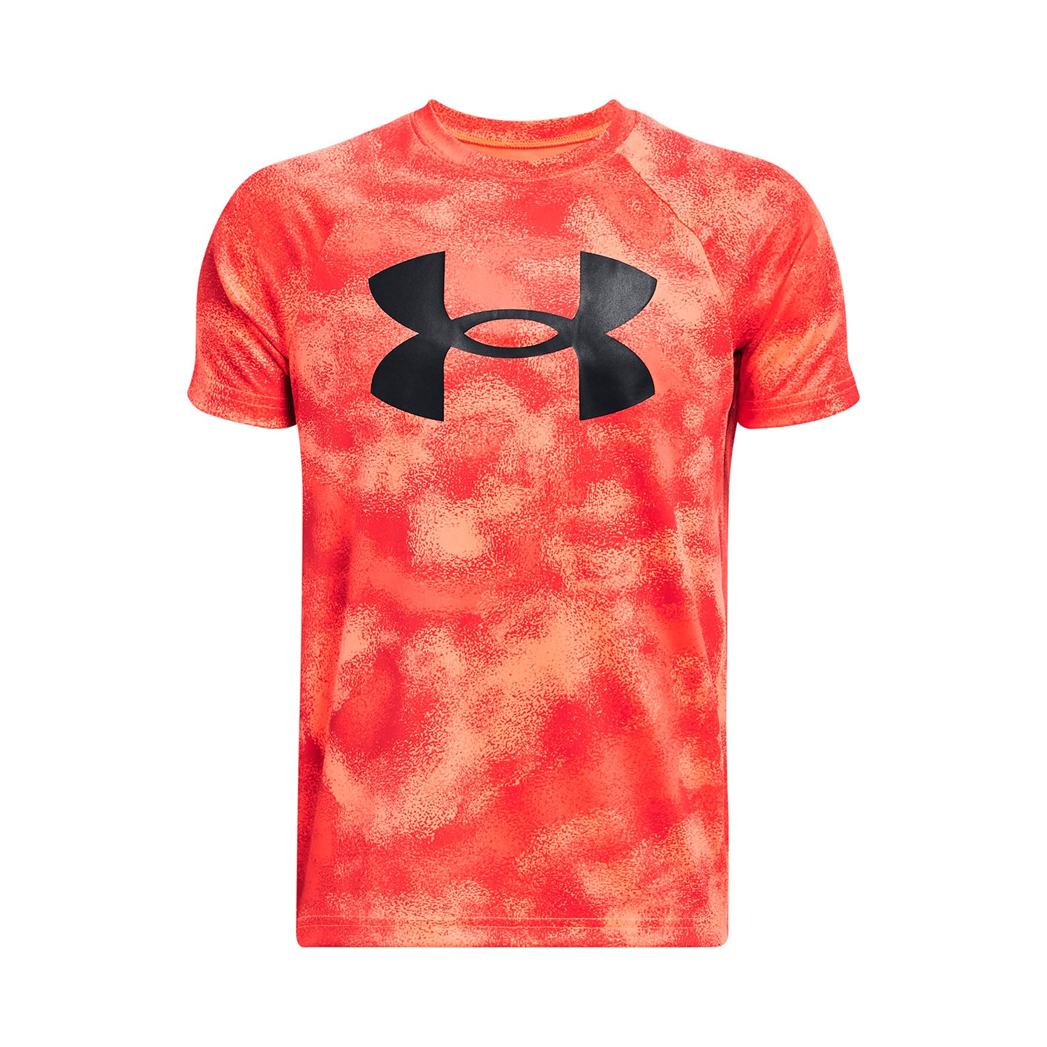 Polera UA Tech™ Big Logo Printed para niño