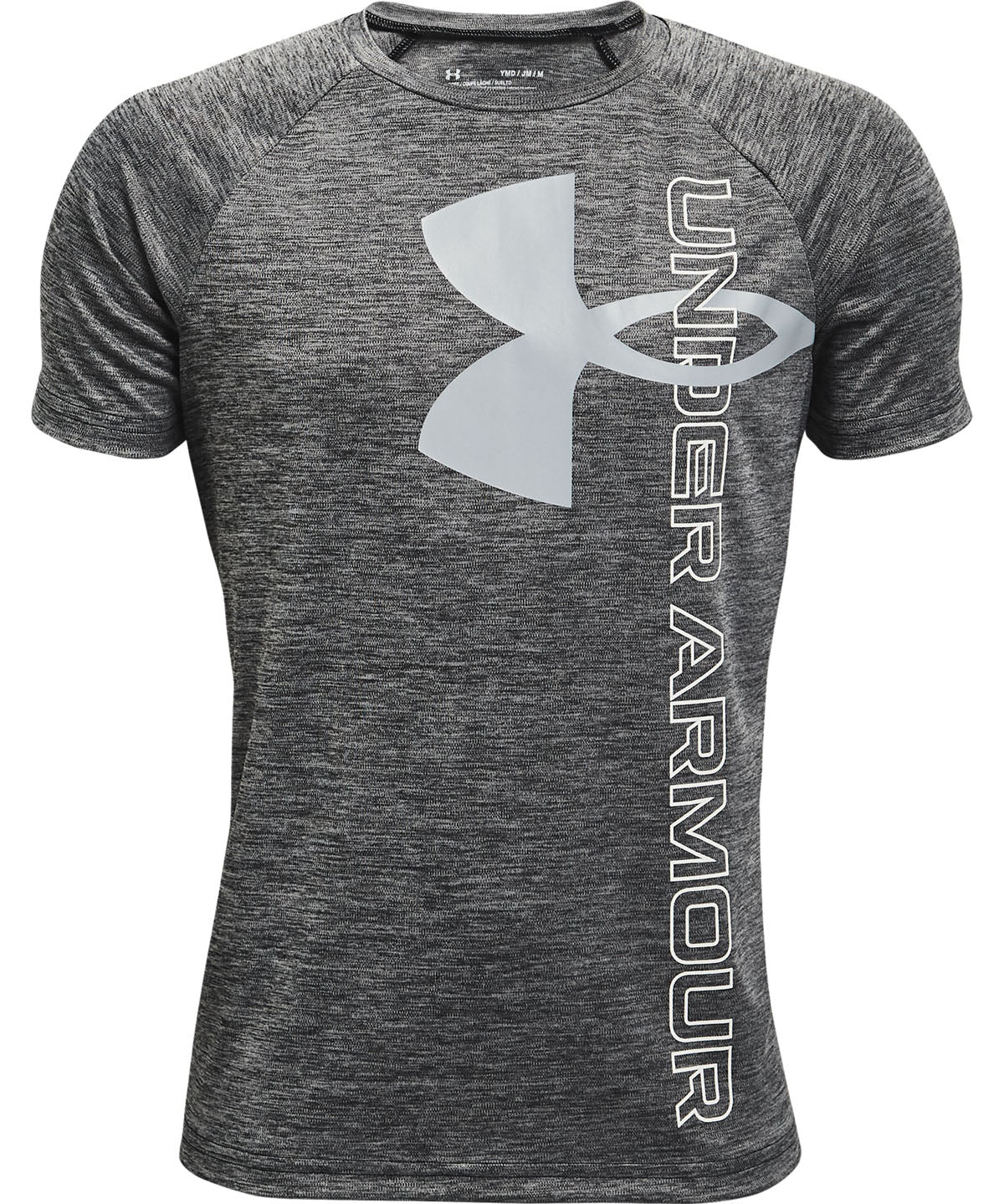 Polera manga corta UA Tech¿ Split para niño